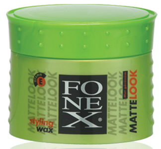 Fonex matte look wax